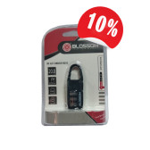 Gembok Blossom NL21 Hitam